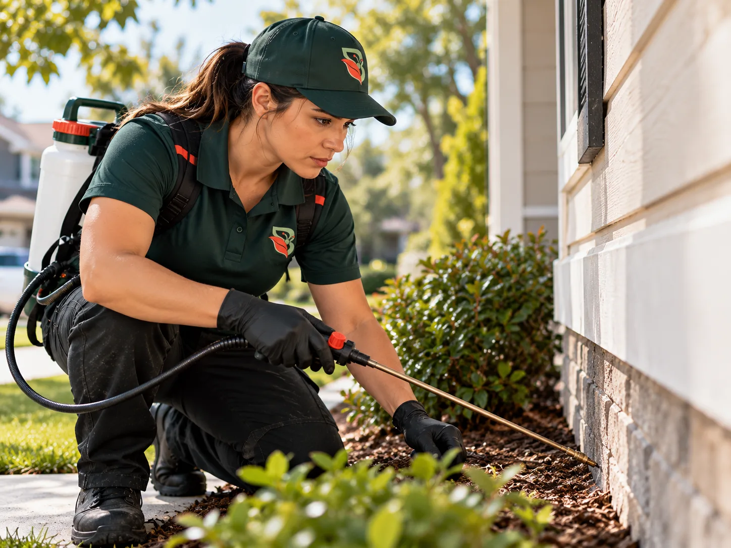 Pest Control company in Derma, MS