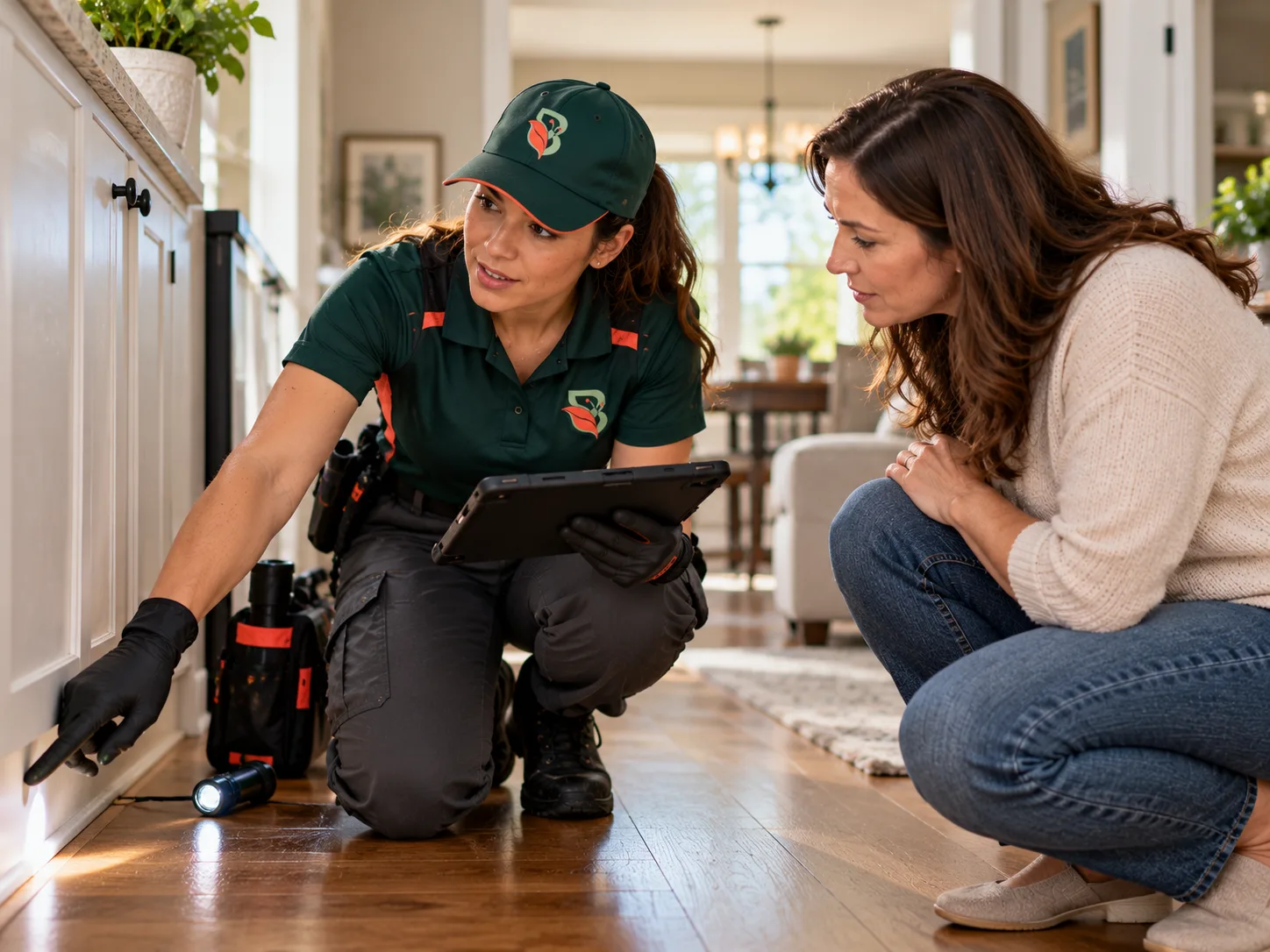 Pest Control Derma, MS FAQs
